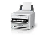 Tiskárna - Č/B - Duplex - tryskový - A4/Legal - 1200 x 2400 dpi - až 25 stran/min. - kapacita: 330 listy - USB 2.0, Gigabit LAN, Wi-Fi(ac)