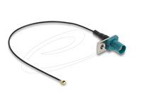 Antenna Cable FAKRA Z plug to MHF I plu