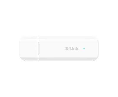 D-Link DWM-222W/R 4G LTE AX300 Wi-Fi 6 USB Adapter