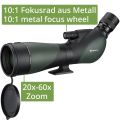 Pozorovací dalekohled Bresser Pirsch 20–60x80 45°