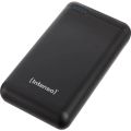 INTENSO XS20000, Powerbanka 20000 mAh, čierna