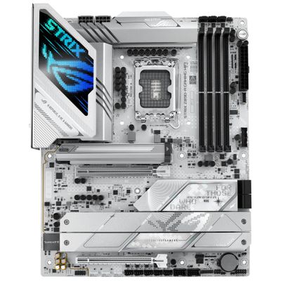 ASUS rog strix Z890-A gaming wifi/lga 1851/atx