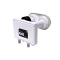 INVERTO Pro - Twin Monoblok 23mm LNB 4.3° (A=19,2/B=23,5)