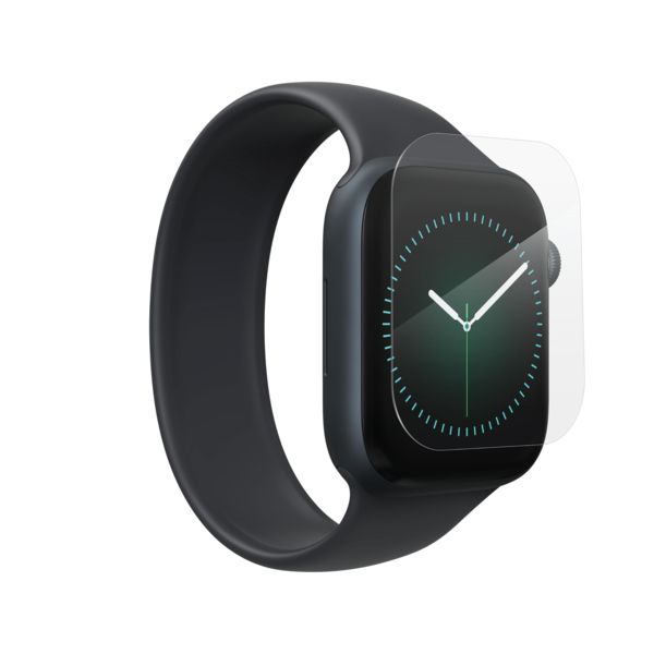 ZAGG Invisible Shield Ultra Clear+ fólie hodinky Apple Watch 7 (45mm)