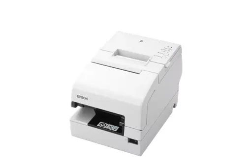 Epson TM-H6000V-213P1: Serial, White, PSU, EU