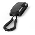 GIGASET DESK 200, Telefonní přístroj, černý