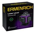 Laserový nivelační přístroj Ermenrich PRO LN35