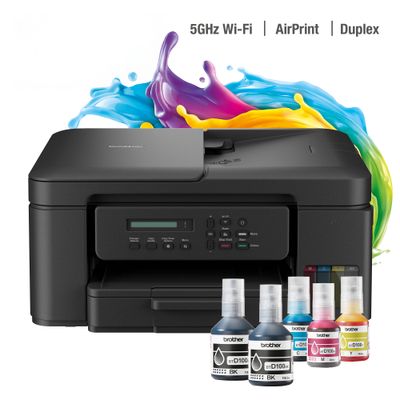 Brother/DCP-T730DW/MF/Ink/A4/WiFi/USB