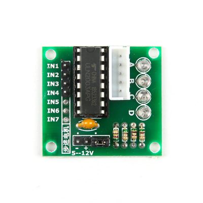 Modul driver/ovladač pro krokový motor s ULN2003