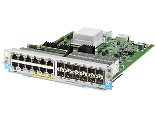 Aruba 12p PoE+ / 12p 1GbE SFP v3 zl2 Mod