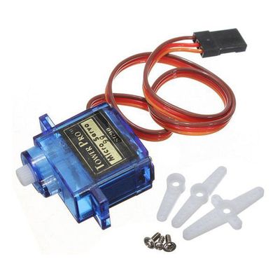 Servo plastové SG90 360° 9g