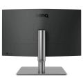 BENQ PD2725U, LED Monitor 27" 4K, Dark Grey
