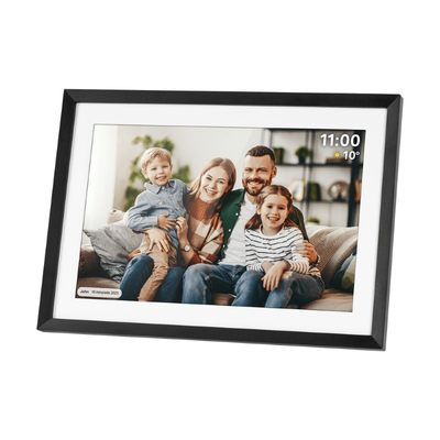 Fotorámeček KRUGER & MATZ KM1103 Frameo Ambilight WiFi