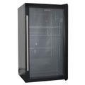 GUZZANTI GZ 85, Chladicí vitrína/minibar