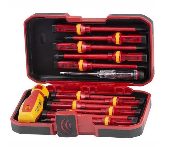 Sada šroubováků elektro STREND PRO 239562 13ks