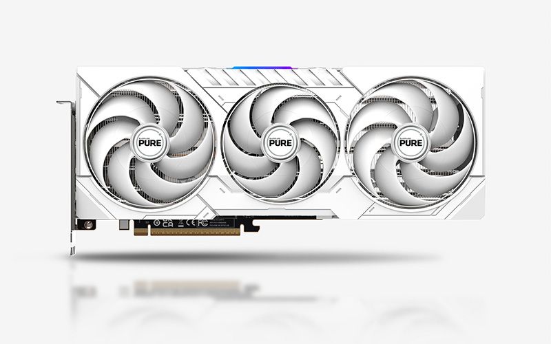 SAPPHIRE PURE AMD Radeon RX 9070/16GB/GDDR6