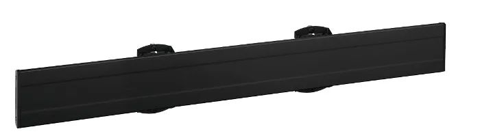Vogel´s horizontální část adaptéru Connect-it PFB 3411, 1175 mm, černá