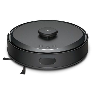 TP-LINK Tapo RV30 Max, Robot vysavač/mop, černý