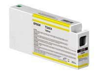 350 ml - žlutá - originální - inkoustová cartridge - pro SureColor SC-P6000, SC-P7000, SC-P7000V, SC-P8000, SC-P9000, SC-P9000V