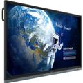 BENQ RE6505, LED Panel 65" 4K UHD, dotykový