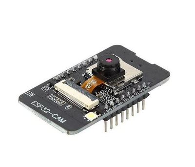 Vývojová deska ESP32-CAM CH340, WiFi+Bluetooth s kamerovým modulem OV2640