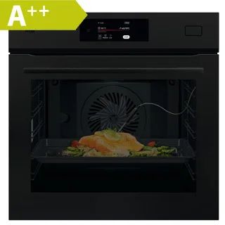 AEG Vestavná trouba NBB8S731AT