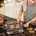 Braun BRSK006 platničky na gril (hladká + rebrovaná) pre MultiGrill 9