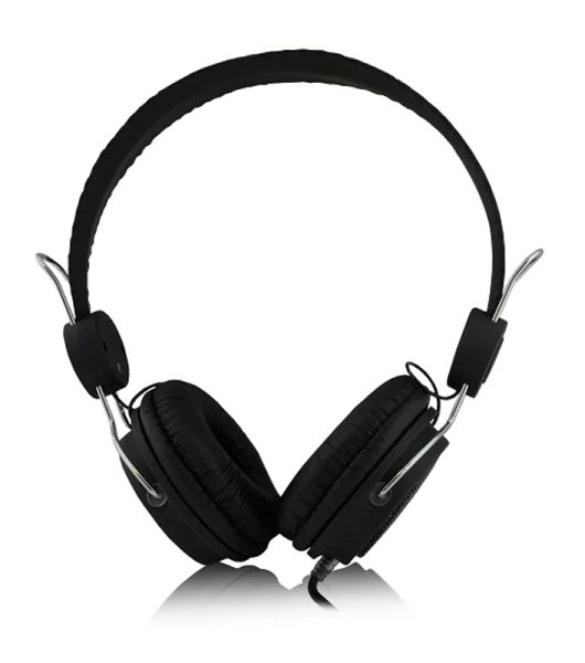 Sluchátka LTC 53 Black