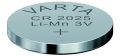 Varta CR2025 Lithium 3V 4x