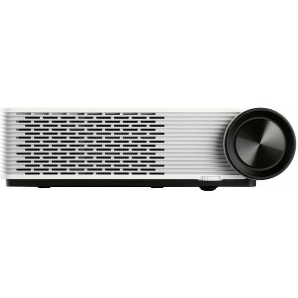 VIEWSONIC X2000L-4K, Laser Projektor 4K UHD, bílý