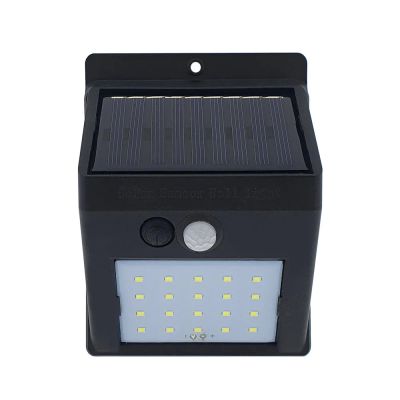 Svítidlo solární TRIXLINE TR C320 PIR