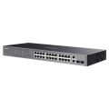TP-Link ES228GP, 28portový přepínač Omada SDN