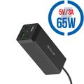 TELLUR PDHC2, Nabíječka 65W, 2x USB, 2x USB C