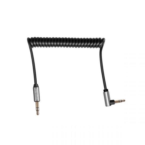 Kabel Jack 3,5 mm konektor/Jack 3,5 mm konektor 1,8 m KRUGER & MATZ KM1243 Basic spirálový