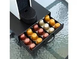 BEWELLO 06439956 - Držák na kapsle Nespresso BW1000A