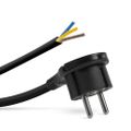 Flexo šňůra gumová 3x1,5mm2 3m DELIGHT 05942B