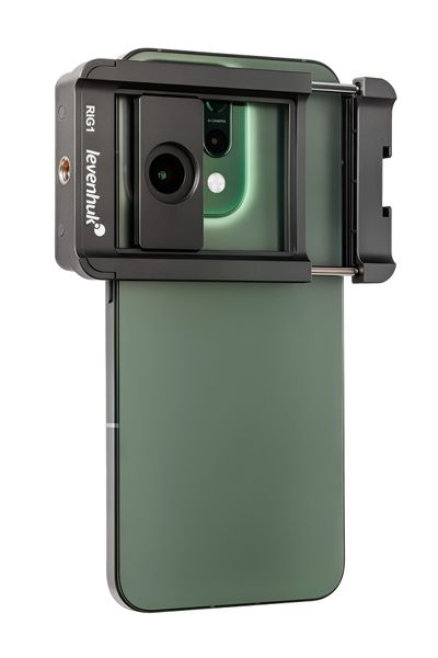 Miniklec pro smartphone Levenhuk Kelvin RIG1