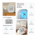 TP-LINK Kasa KE110, SMART Termostat