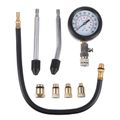 Sada na testování komprese benzinových motorů SIXTOL MECHANIC ENGINE TESTER 8ks