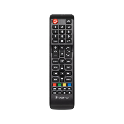 Ovladač dálkový pro TV CABLETECH URZ0339 / URZ0339.1 / URZ0346