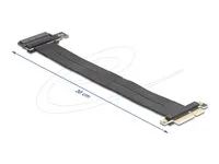 Riser Card PCI Express 3.0 x4 male to U.