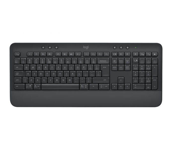 Akcia Logitech klávesnica K650, CZ/SK _