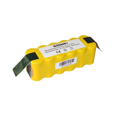 Baterie pro IROBOT ROOMBA 500, 600, 700, 800, 900 GOOWEI 3500mAh Ni-Mh