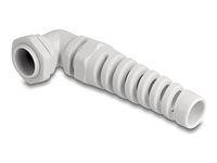 Cable Gland with strain relief 90° angle