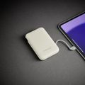 INTENSO S10000, Powerbanka 10000 mAh, béžová