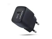 Startech - Sítový adaptér - 5 / 9 / 15 / 20 V, portable, GaN - 30 watt - 3 A - PD/PPS (USB-C) - cerná
