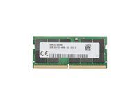 DDR5 - modul - 32 GB - SO-DIMM 262 pinů - 4800 MHz / PC5-38400 - registrovaná - ECC