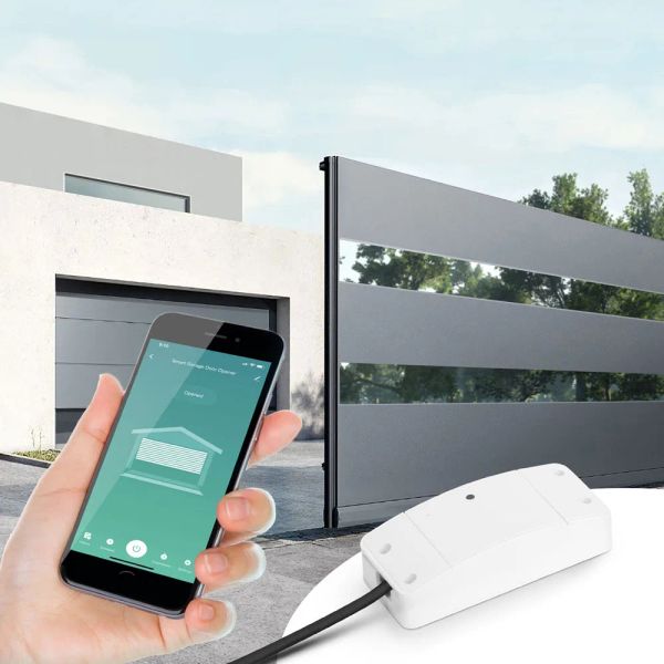 Chytrá sada pro garážová vrata DELIGHT 55379 230V WiFi Tuya