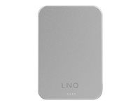 LINQ Magnetic Wireless Powerbank 5.000 MagSafe