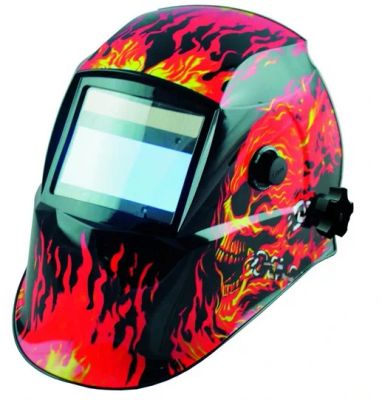 Samostmívací svářecí kukla SOLUTION TS-616 FLAME